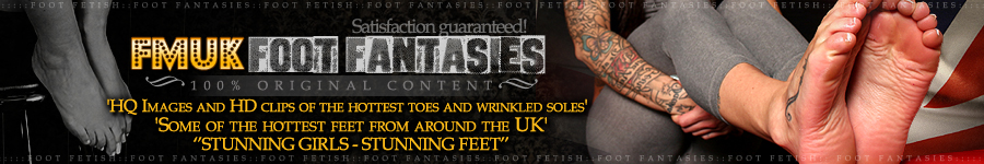 FMUK Foot Fantasies